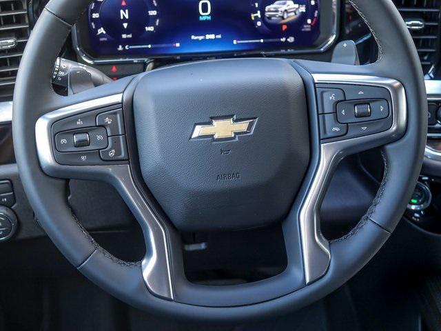 new 2026 Chevrolet Silverado 1500 car, priced at $57,191