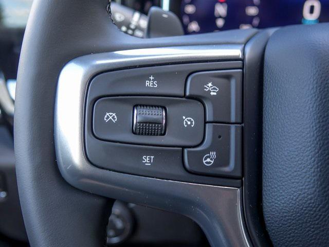 new 2026 Chevrolet Silverado 1500 car, priced at $57,191