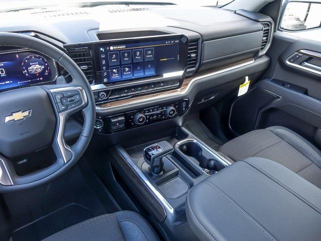 new 2026 Chevrolet Silverado 1500 car, priced at $57,191