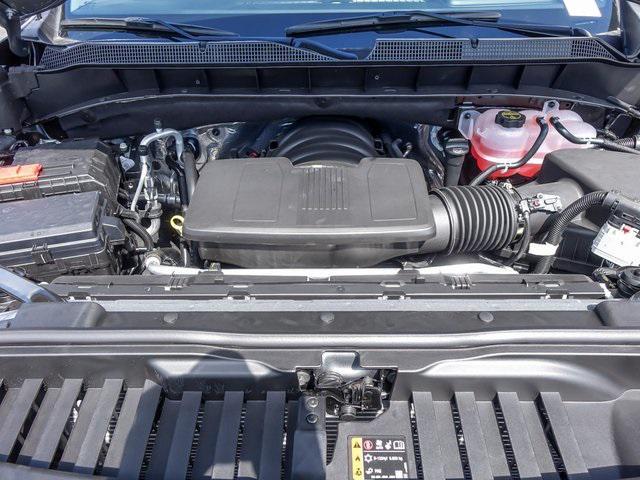 new 2026 Chevrolet Silverado 1500 car, priced at $57,191