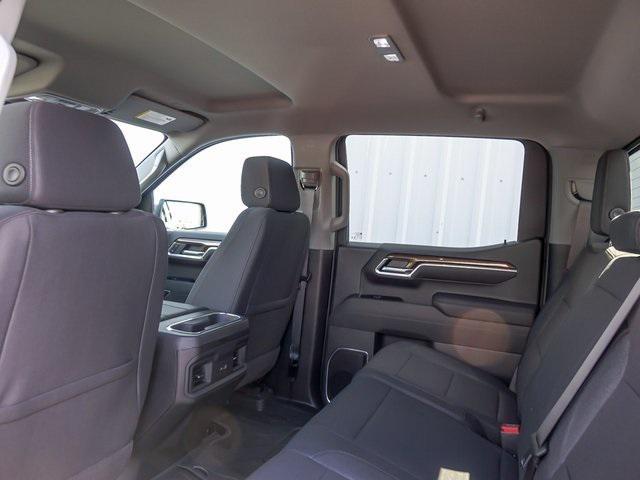 new 2026 Chevrolet Silverado 1500 car, priced at $57,191