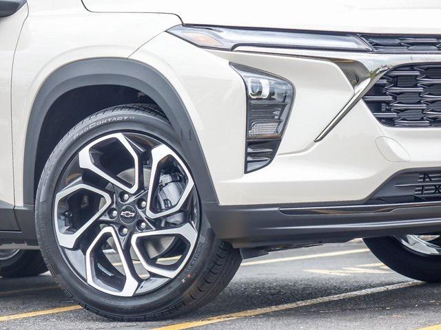 new 2026 Chevrolet Trax car, priced at $27,762