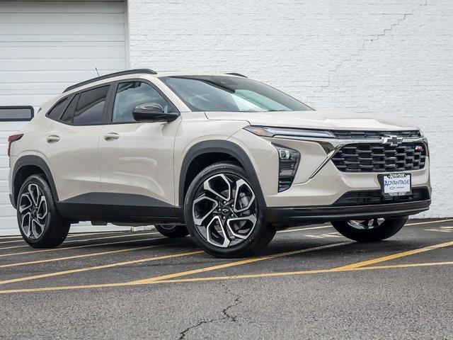 new 2026 Chevrolet Trax car, priced at $27,762