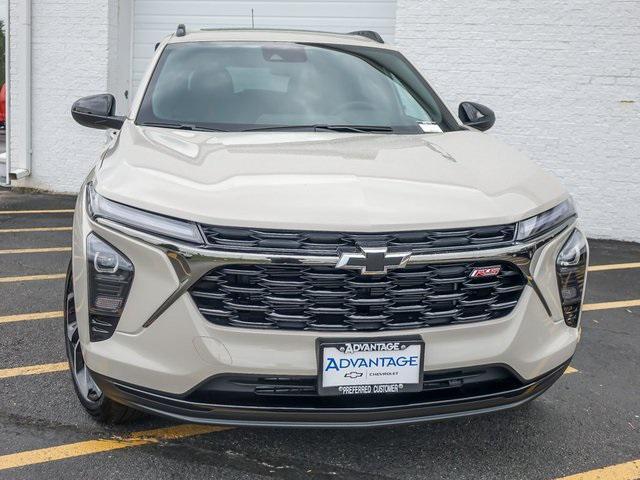 new 2026 Chevrolet Trax car, priced at $27,762