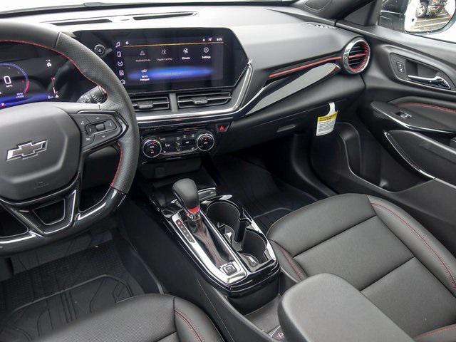 new 2026 Chevrolet Trax car, priced at $27,762