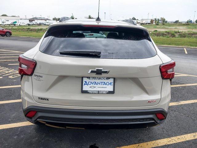 new 2026 Chevrolet Trax car, priced at $27,762
