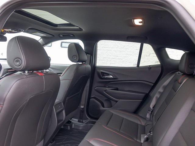 new 2026 Chevrolet Trax car, priced at $27,762