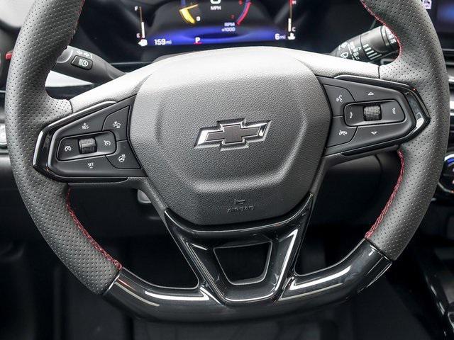 new 2026 Chevrolet Trax car, priced at $27,762