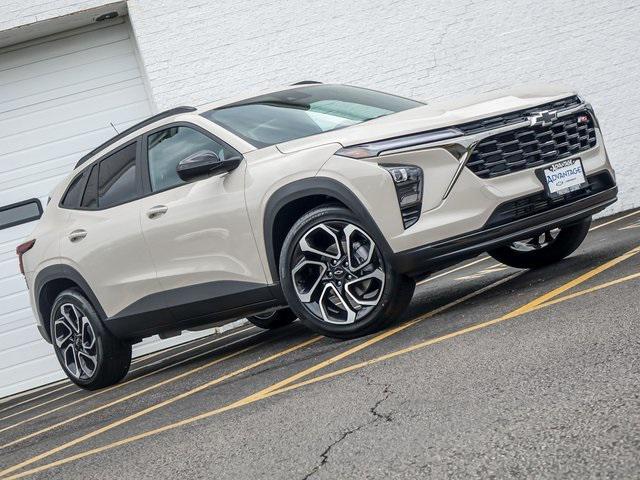 new 2026 Chevrolet Trax car, priced at $27,762