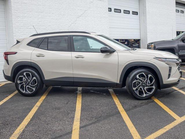 new 2026 Chevrolet Trax car, priced at $27,762