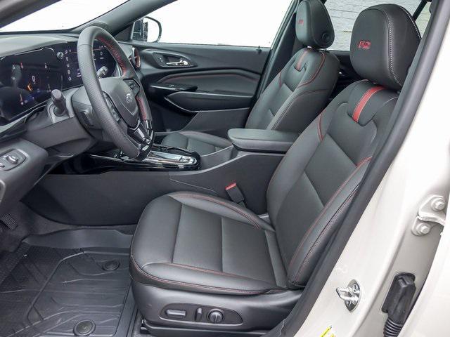 new 2026 Chevrolet Trax car, priced at $27,762