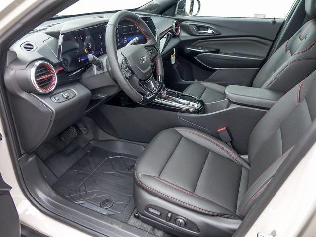 new 2026 Chevrolet Trax car, priced at $27,762