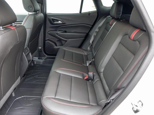 new 2026 Chevrolet Trax car, priced at $27,762