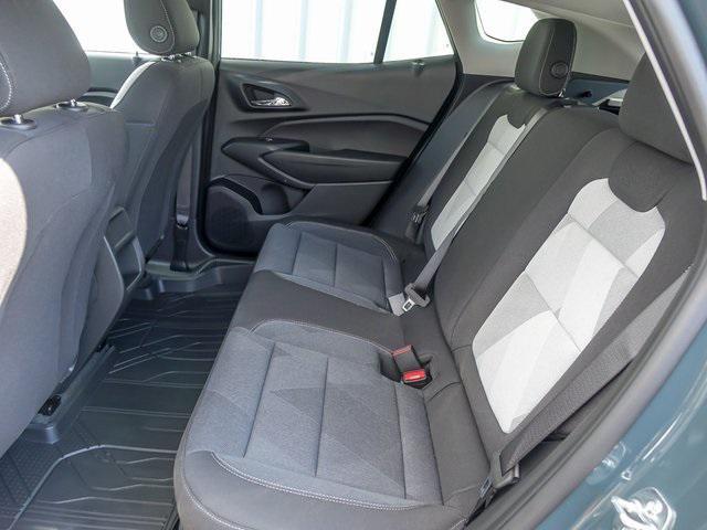 new 2026 Chevrolet Trax car, priced at $23,664