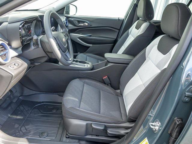 new 2026 Chevrolet Trax car, priced at $23,664