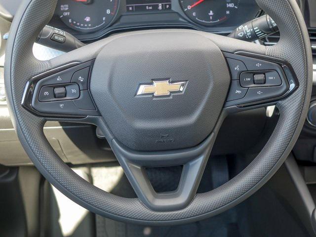 new 2026 Chevrolet Trax car, priced at $23,664