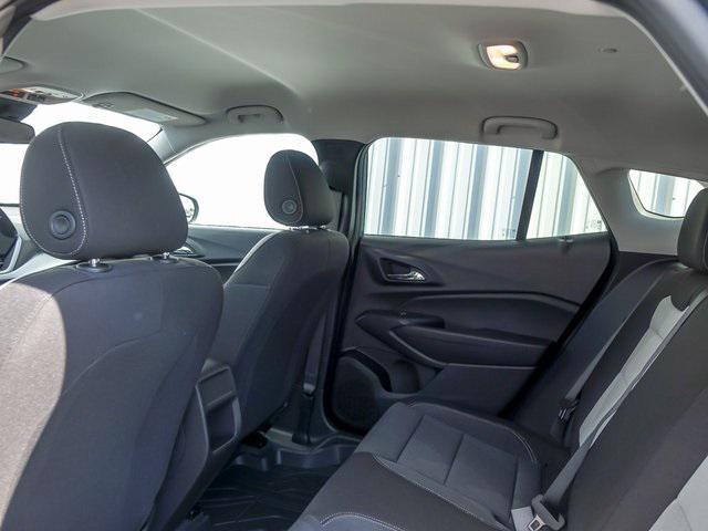 new 2026 Chevrolet Trax car, priced at $23,664