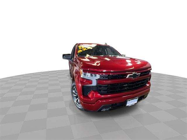 used 2022 Chevrolet Silverado 1500 car, priced at $43,500