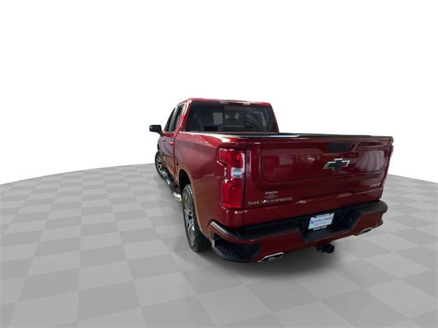 used 2022 Chevrolet Silverado 1500 car, priced at $43,500
