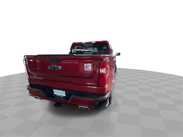 used 2022 Chevrolet Silverado 1500 car, priced at $43,500