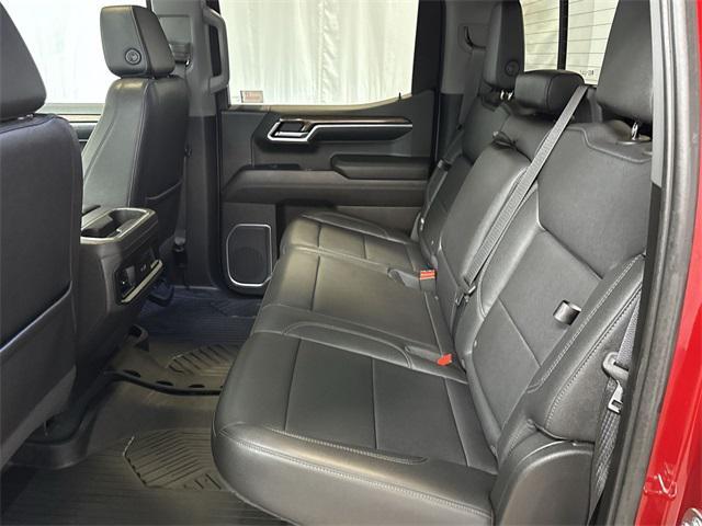 used 2022 Chevrolet Silverado 1500 car, priced at $43,500