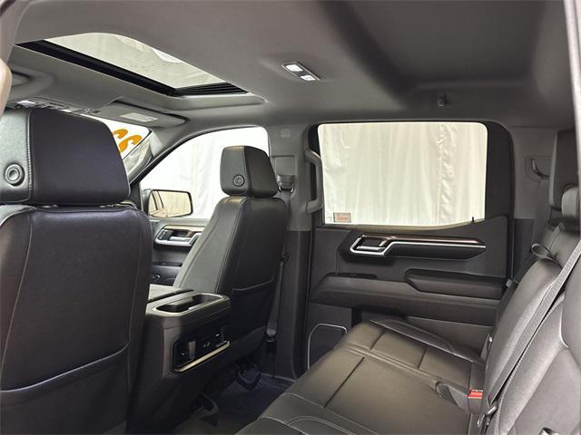 used 2022 Chevrolet Silverado 1500 car, priced at $43,500