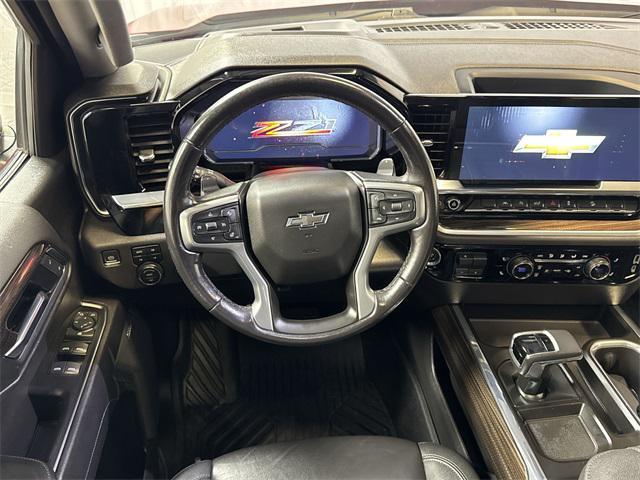 used 2022 Chevrolet Silverado 1500 car, priced at $43,500