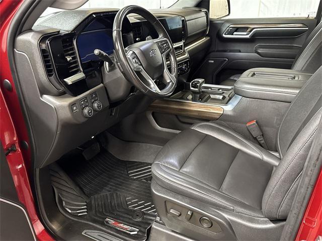 used 2022 Chevrolet Silverado 1500 car, priced at $43,500