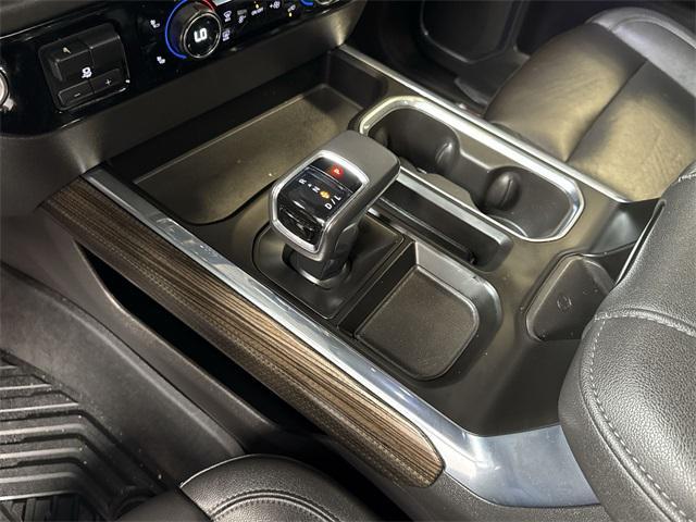 used 2022 Chevrolet Silverado 1500 car, priced at $43,500