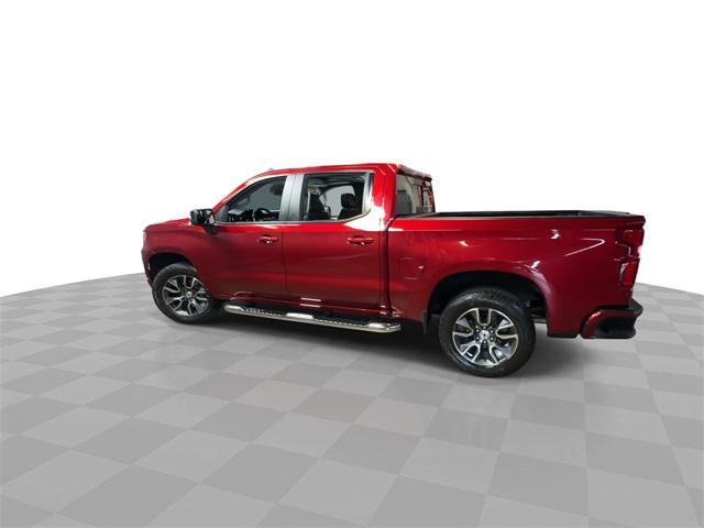 used 2022 Chevrolet Silverado 1500 car, priced at $43,500