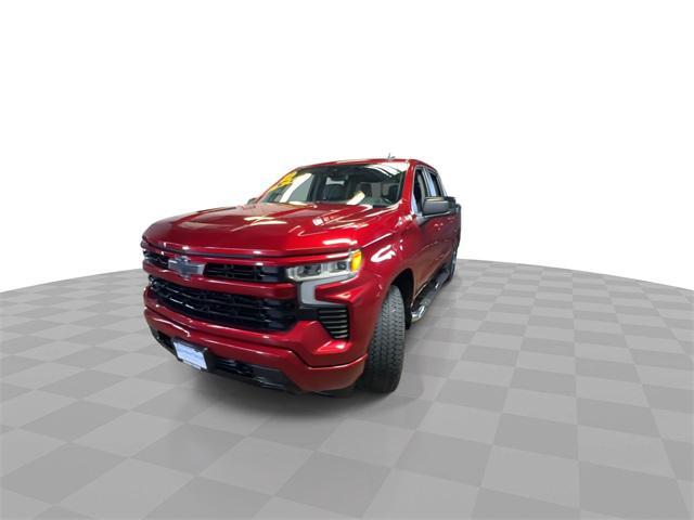 used 2022 Chevrolet Silverado 1500 car, priced at $43,500