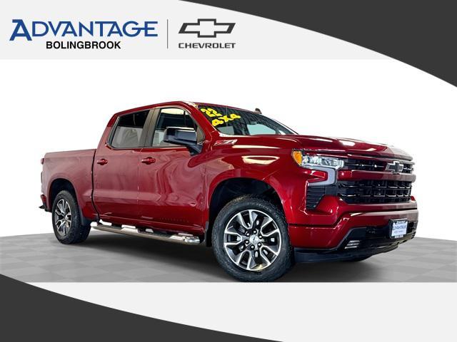 used 2022 Chevrolet Silverado 1500 car, priced at $43,500