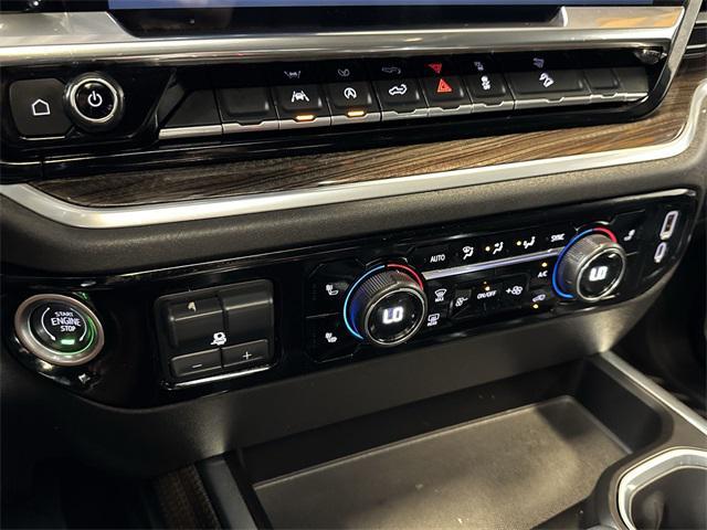 used 2022 Chevrolet Silverado 1500 car, priced at $43,500