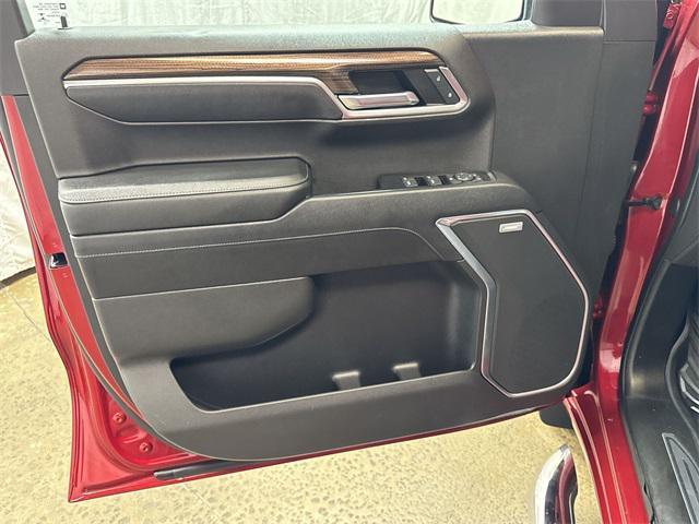 used 2022 Chevrolet Silverado 1500 car, priced at $43,500