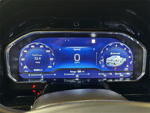 used 2022 Chevrolet Silverado 1500 car, priced at $43,500