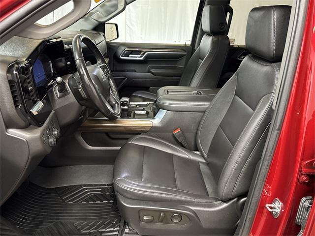 used 2022 Chevrolet Silverado 1500 car, priced at $43,500