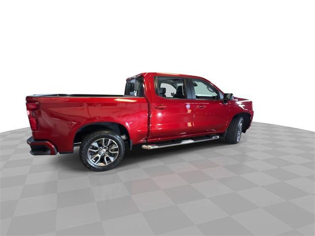used 2022 Chevrolet Silverado 1500 car, priced at $43,500