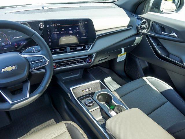 new 2026 Chevrolet Equinox car, priced at $34,186