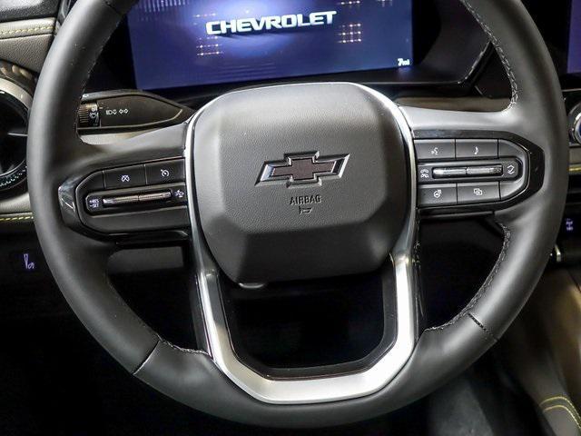 new 2025 Chevrolet Colorado car, priced at $51,285