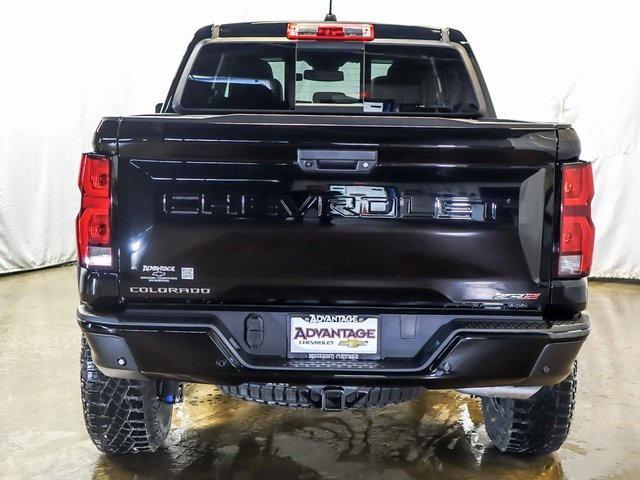 new 2025 Chevrolet Colorado car, priced at $51,285