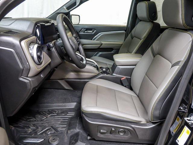 new 2025 Chevrolet Colorado car, priced at $51,285