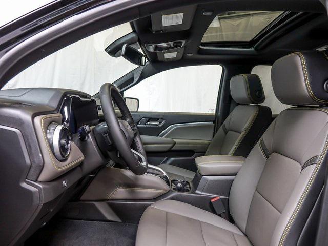 new 2025 Chevrolet Colorado car, priced at $51,285