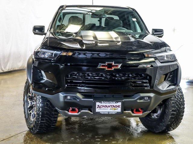new 2025 Chevrolet Colorado car, priced at $51,285