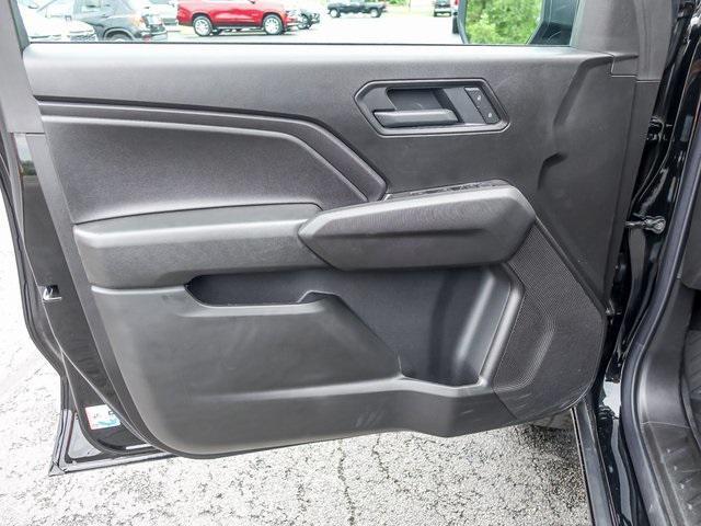 new 2025 Chevrolet Colorado car, priced at $43,426