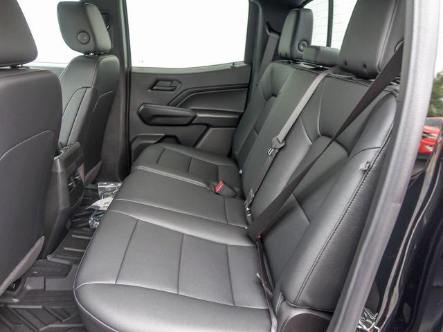 new 2025 Chevrolet Colorado car, priced at $43,426