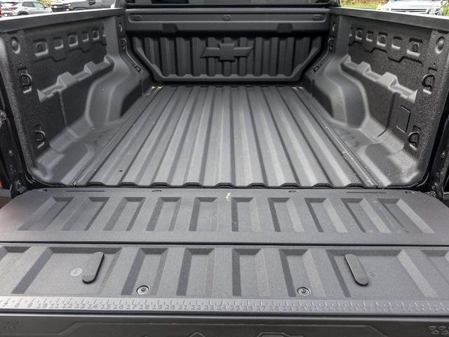 new 2025 Chevrolet Colorado car, priced at $43,426