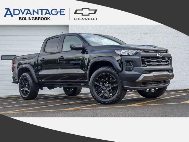 new 2025 Chevrolet Colorado car, priced at $43,426