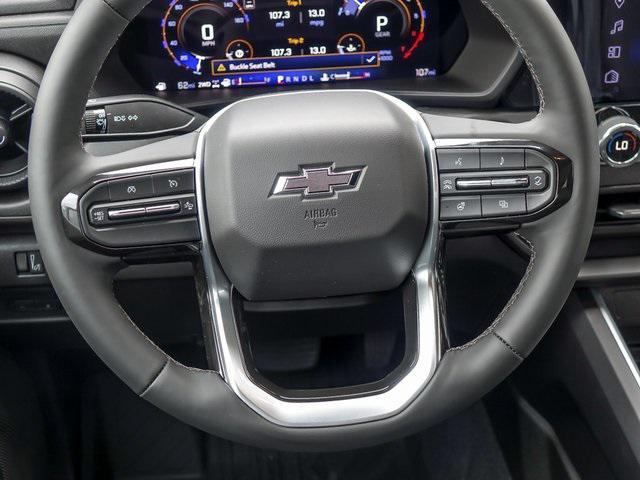 new 2025 Chevrolet Colorado car, priced at $43,426