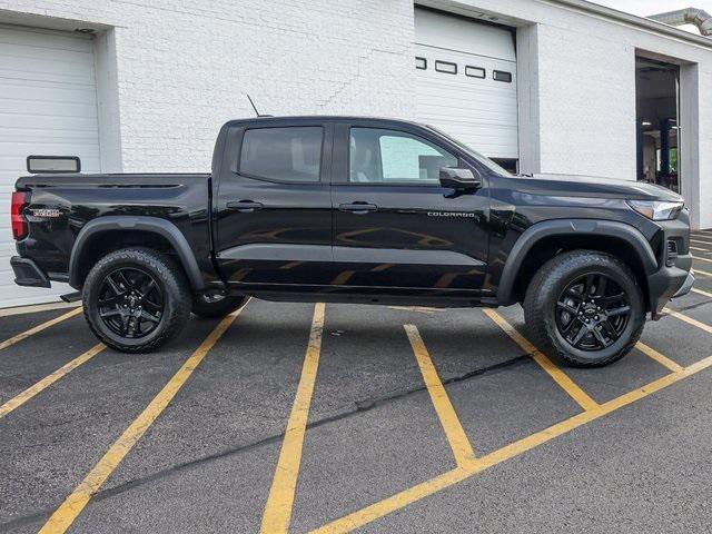 new 2025 Chevrolet Colorado car, priced at $43,426