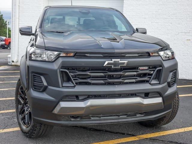 new 2025 Chevrolet Colorado car, priced at $43,426